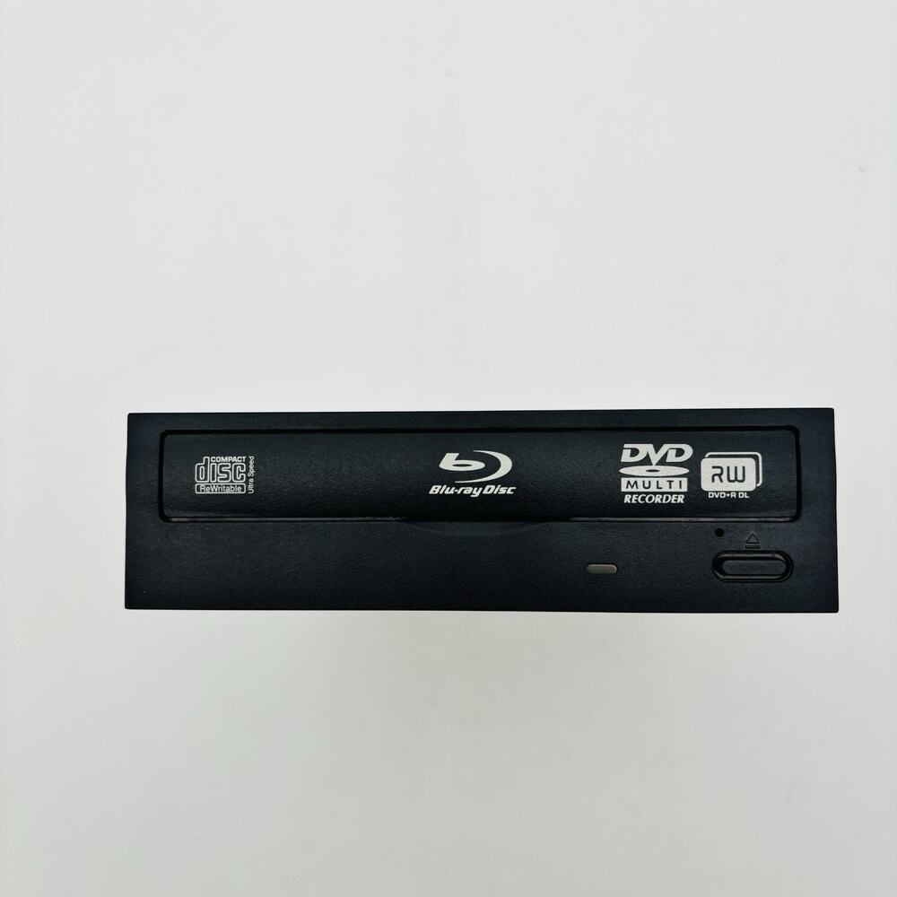 PLDS - DH-12E3SH 28B - Blu-ray BD-combo Drive Tested Works